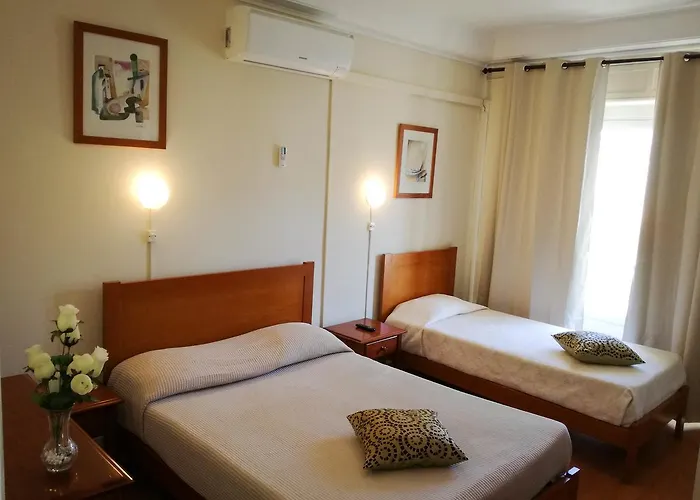 게스트하우스 Residencial Lord 2*