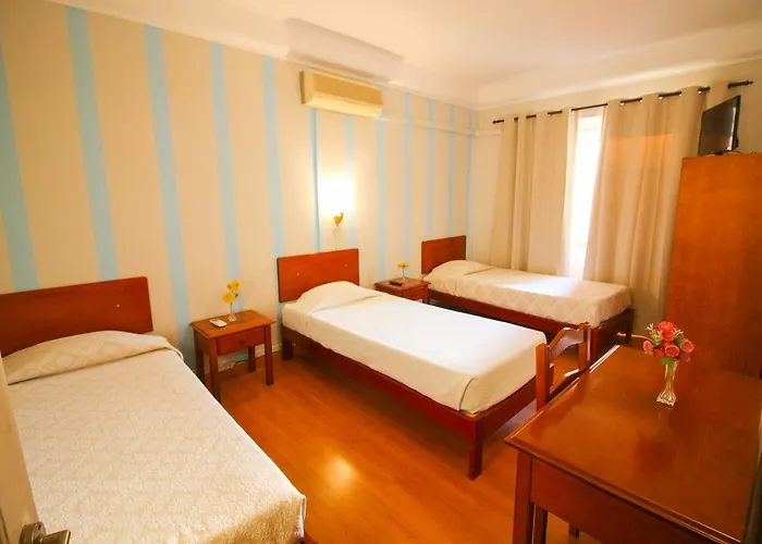 게스트하우스 Residencial Lord 2*