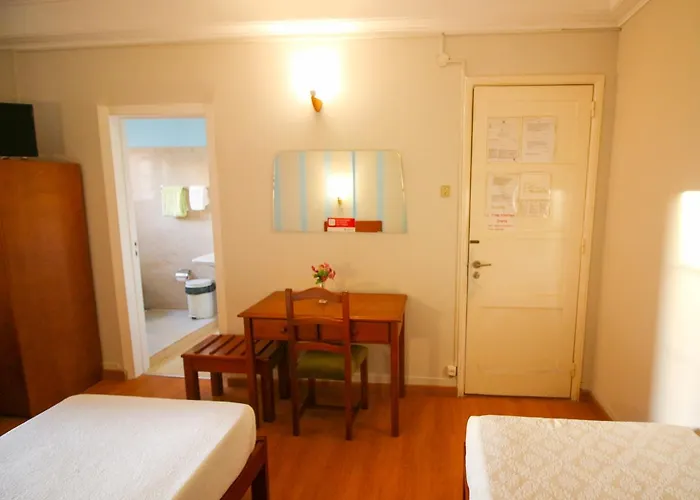 Residencial Lord 게스트하우스
