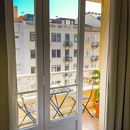 בית הארחה Residencial Lord ליסבון