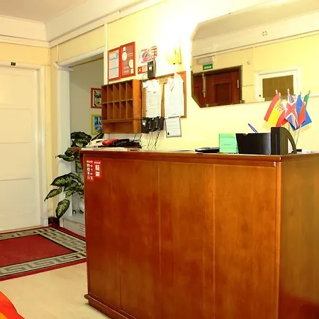 Residencial Lord Casa de hóspedes 2*