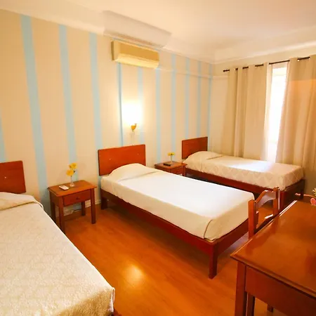 Casa de hóspedes Residencial Lord 2*