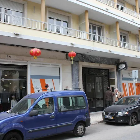 Gæstehus Residencial Lord Lisboa