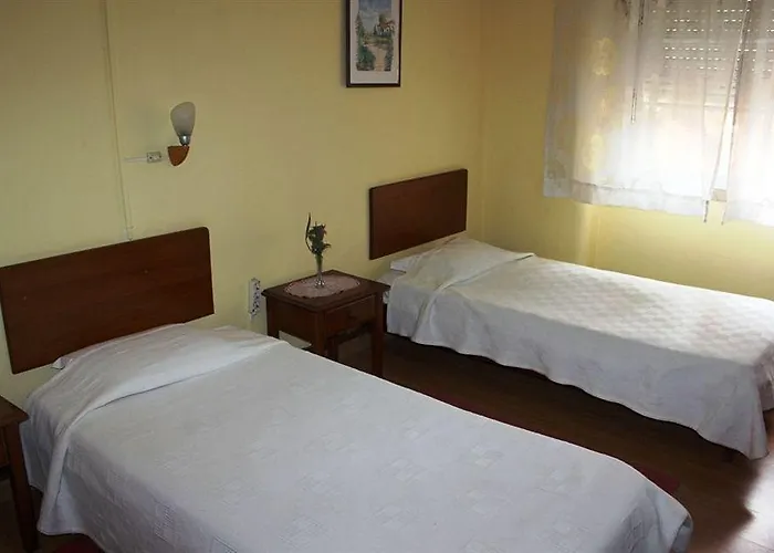 ゲストハウス レジデンシアル ロード リスボン