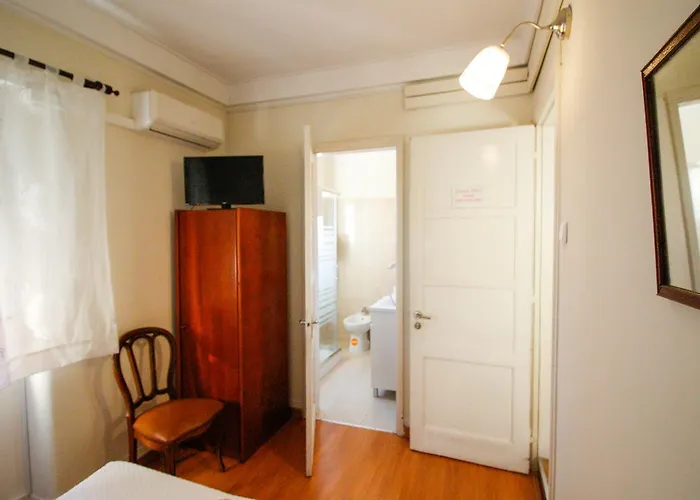 Pensión Residencial Lord Lisboa